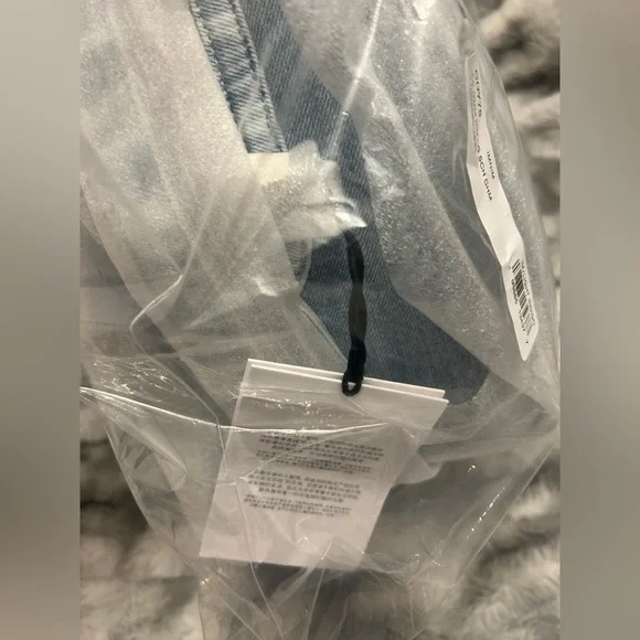 BRAND NEW STILL WRAPPED Coach Large Rowan with Charms in Loved Denim BNWT - Picture 4 of 8